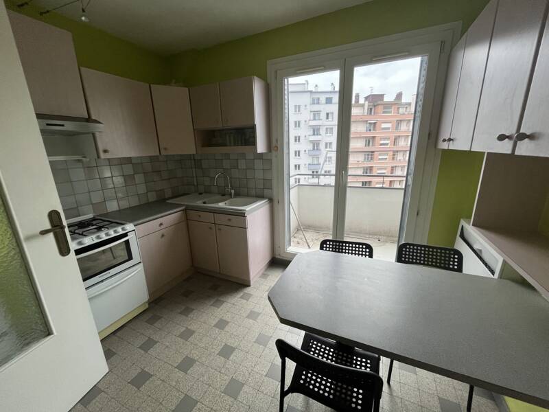 Maison à louer, 58m², GRENOBLE
