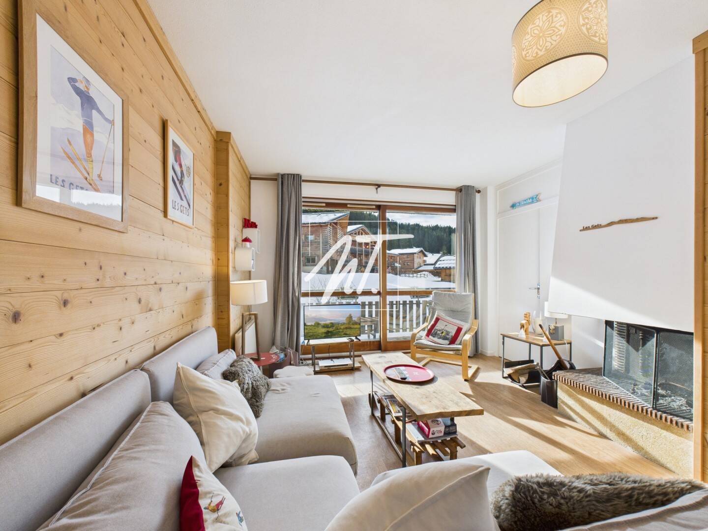Maison à vendre, 58m², LES GETS