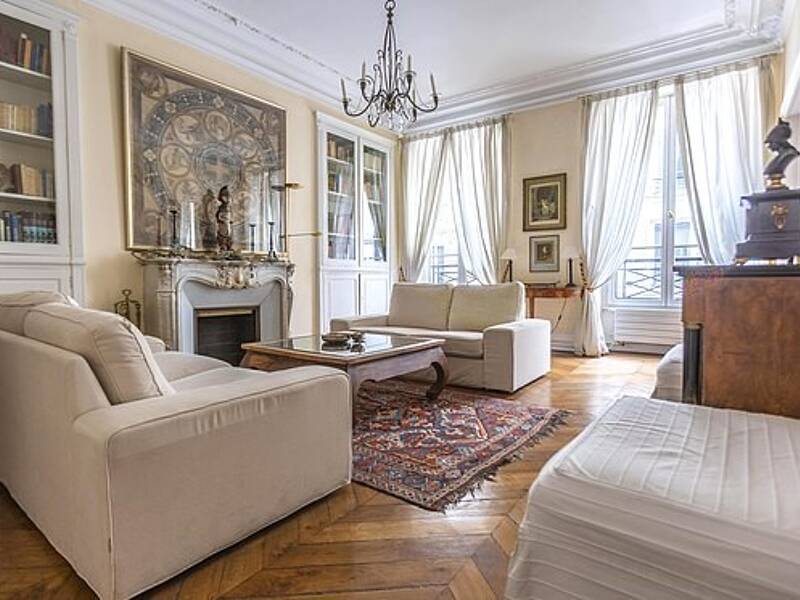 Maison à louer, 140m², PARIS 8E