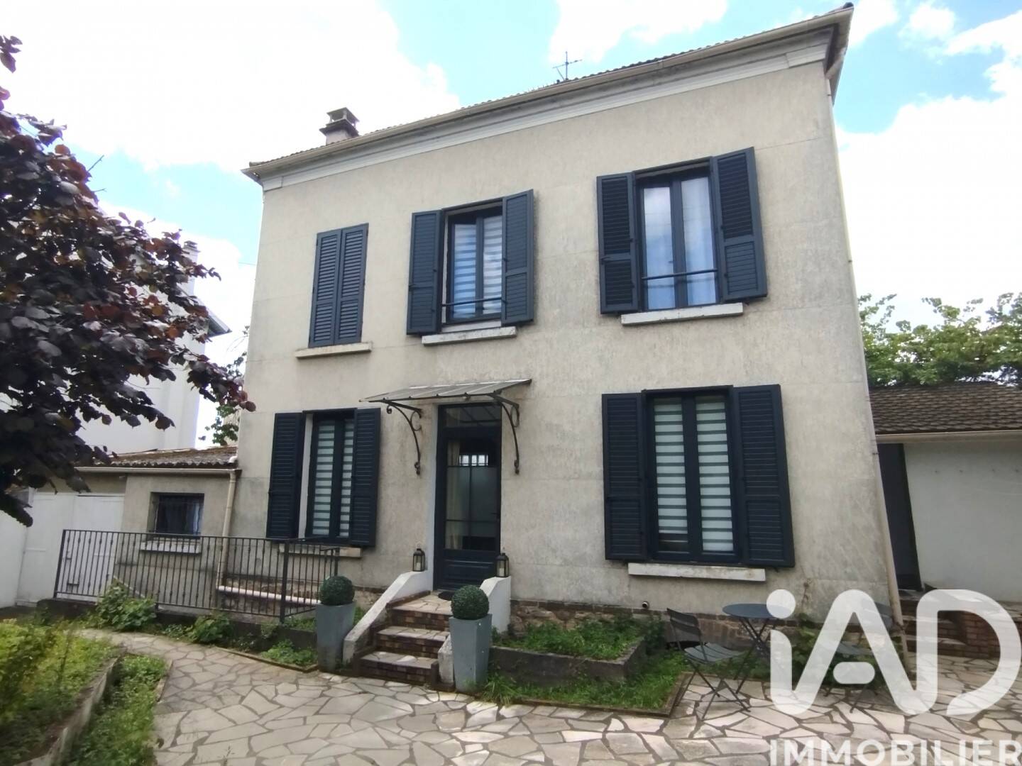 Maison à vendre, 109m², ARGENTEUIL