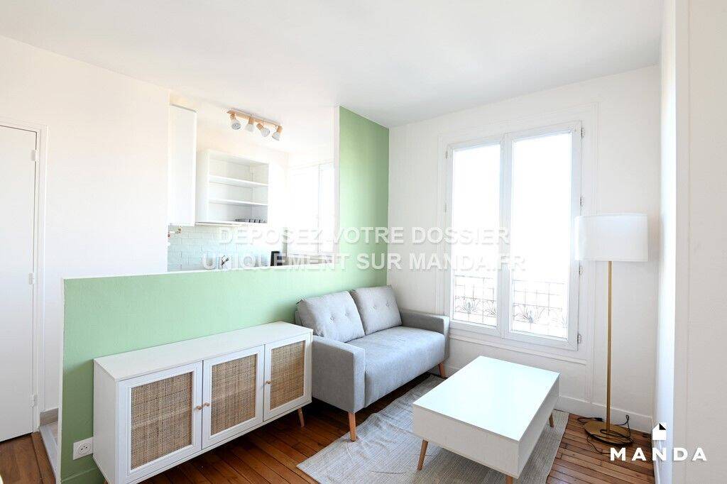 Maison à louer, 28m², ASNIERES SUR SEINE