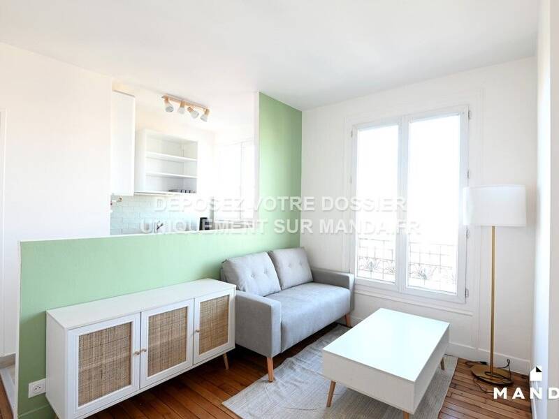 Maison à louer, 28m², ASNIERES SUR SEINE