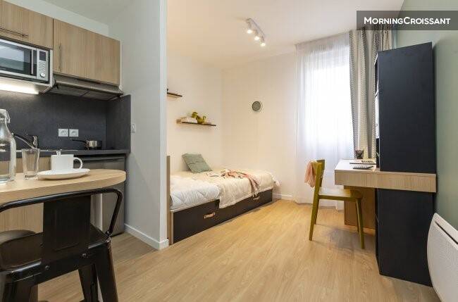 Maison à louer, 16m², CAEN