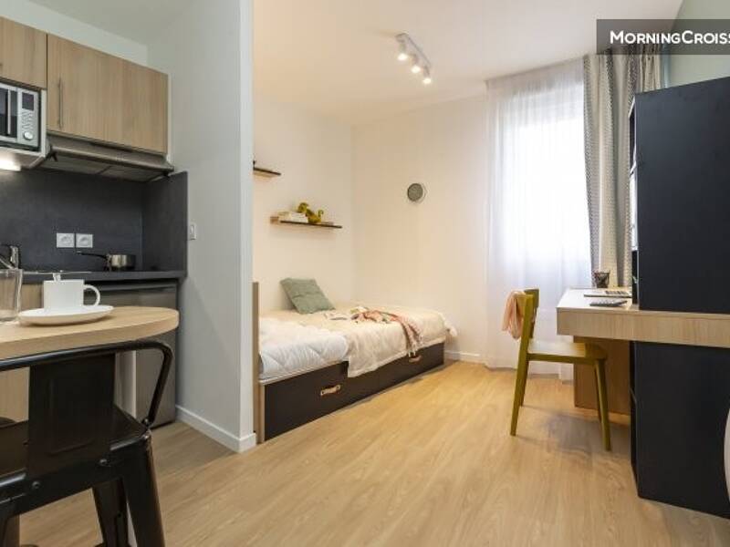 Maison à louer, 16m², CAEN