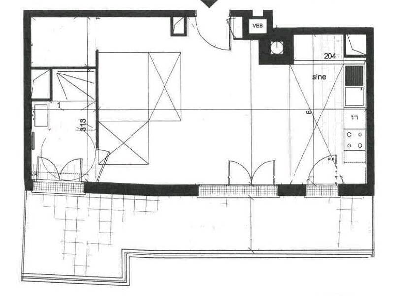 Maison à louer, 39m², JUVISY SUR ORGE