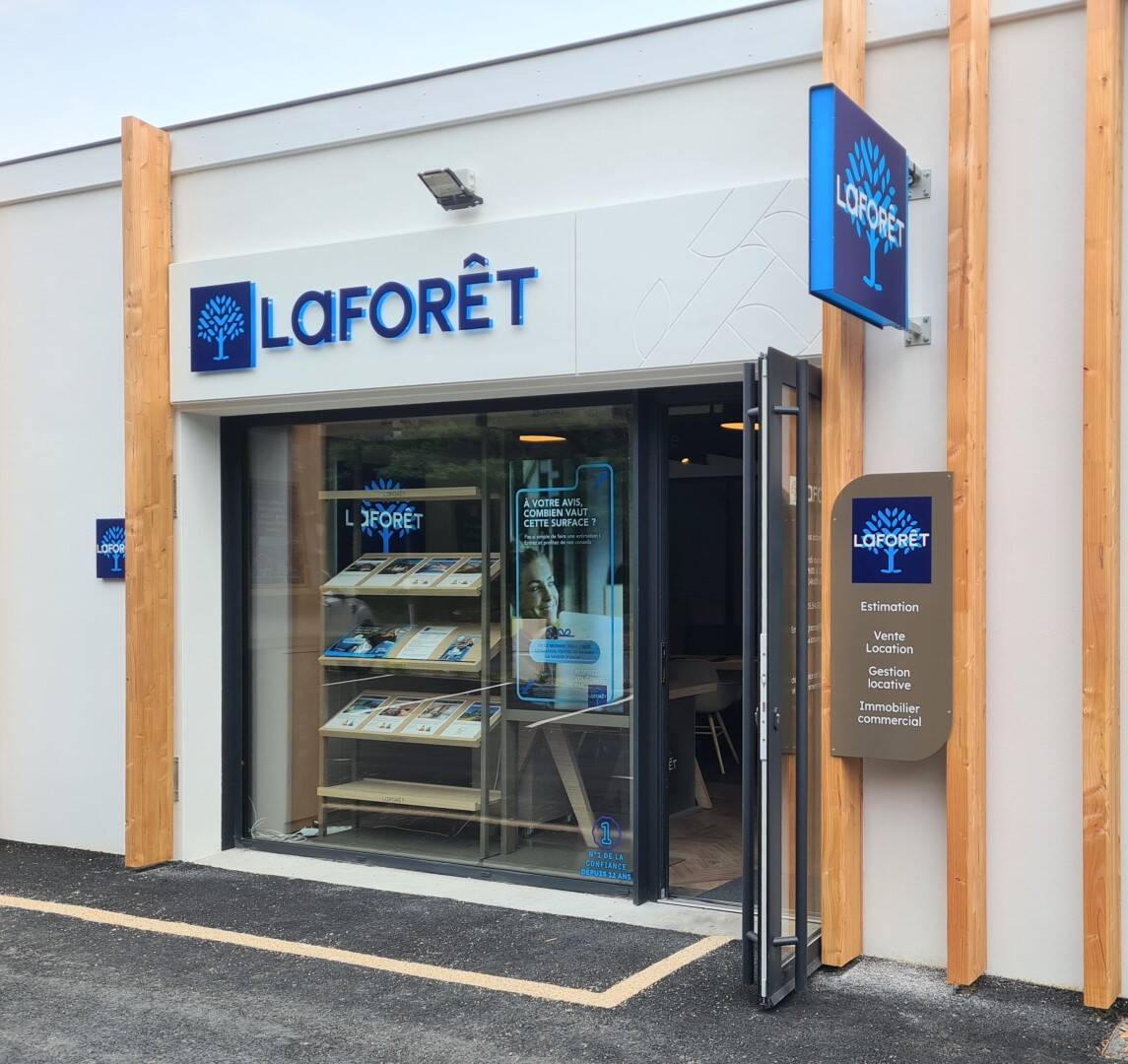 LAFORET SEIGNOSSE