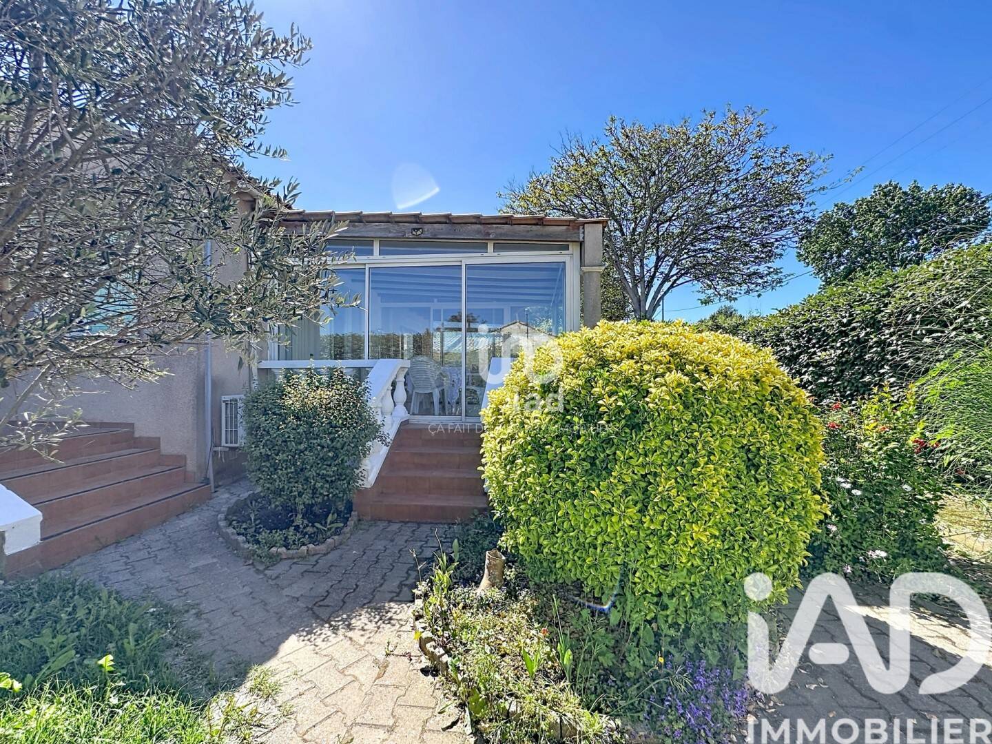 Maison à vendre, 108m², SAINT MITRE LES REMPARTS