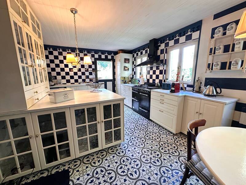 Maison à vendre, 286m², TROUVILLE SUR MER