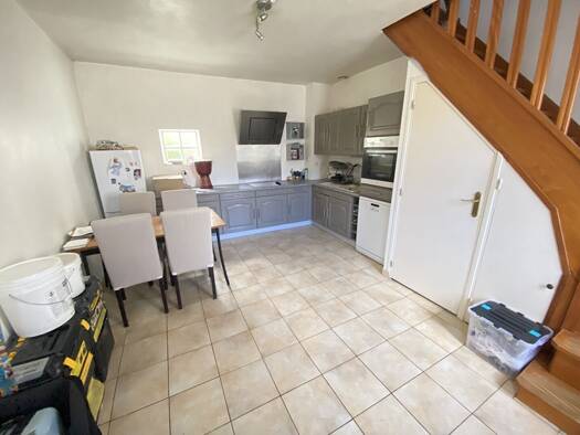 Maison à vendre 149 000 € 2 pièces 1 chambre 36 m² Fublaines 77470