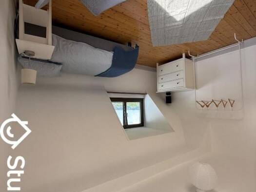 Studio à louer - logement étudiant 420 € 1 pièce 3 chambres 13 m² 2ème étage Dornach Est Mulhouse 68200