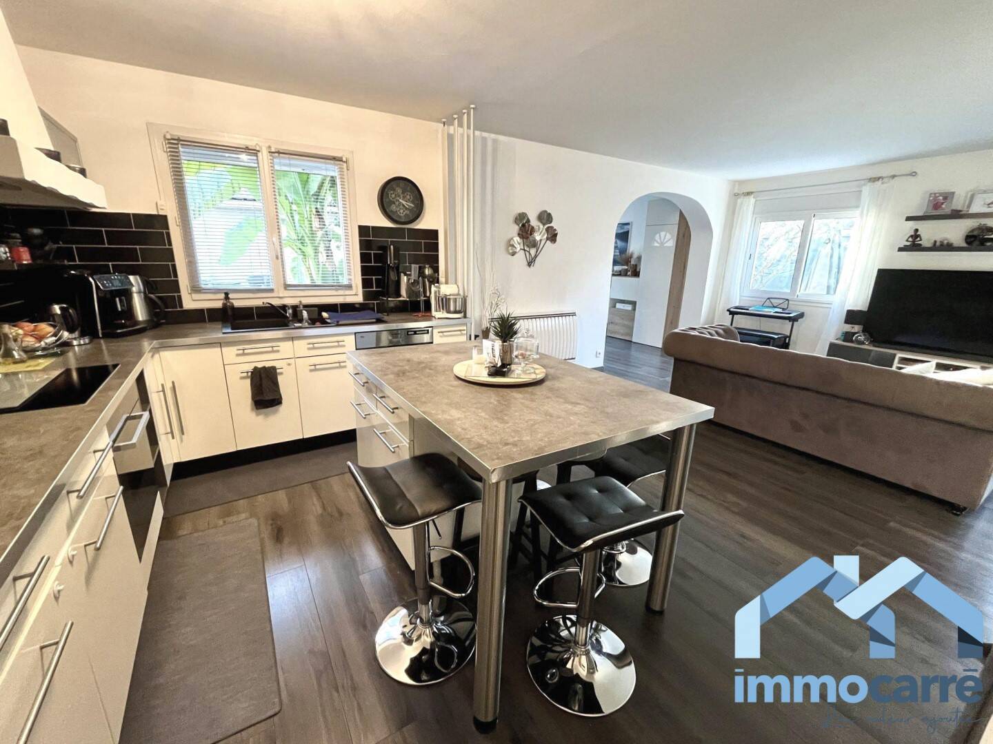 Maison à vendre, 105m², PONTCARRE