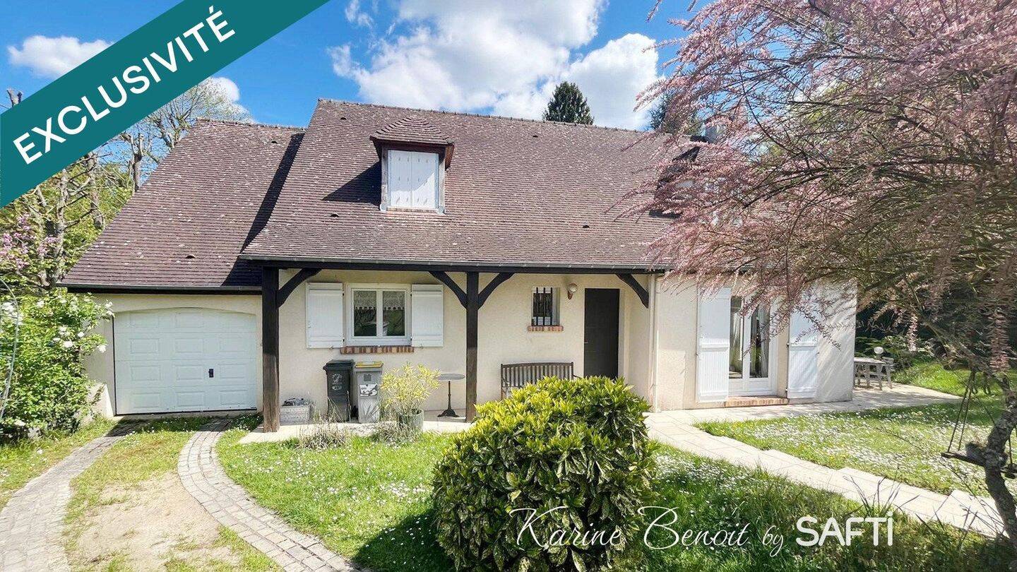 Maison à vendre, 130m², SEINE PORT