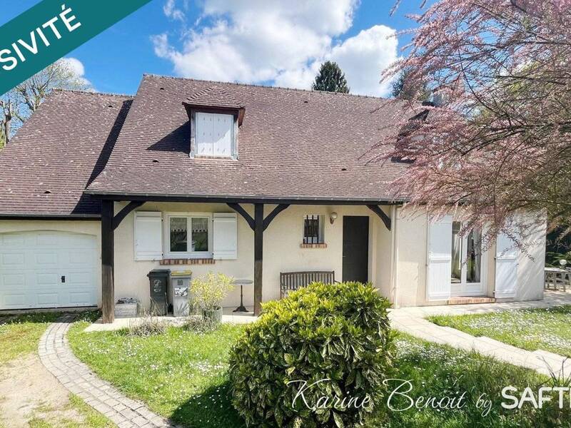 Maison à vendre, 130m², SEINE PORT
