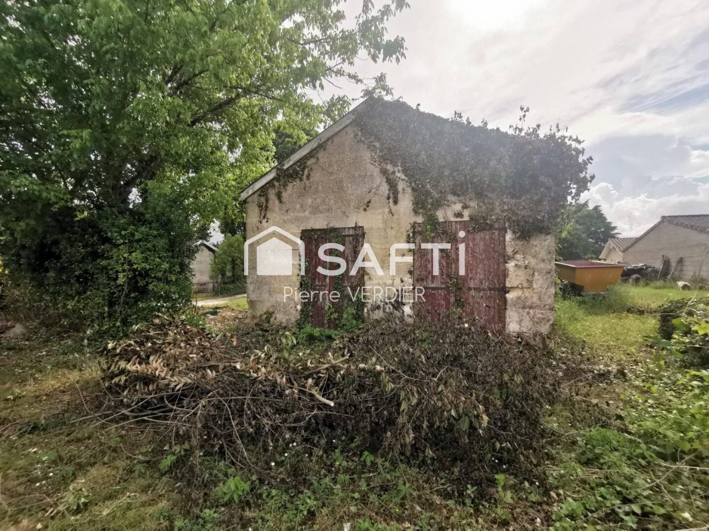 Maison à vendre, 70m², PRIGNAC ET MARCAMPS