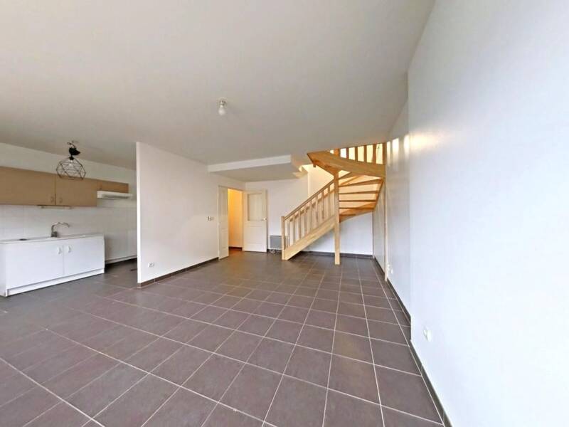 Maison à louer, 64m², TOURS