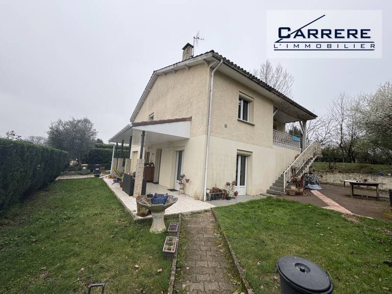 Maison à vendre, 171m², ARTIGUES PRES BORDEAUX