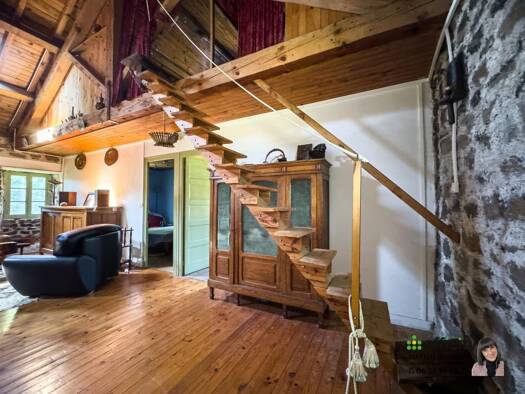 Maison à vendre 290 000 € 12 pièces 8 chambres 256 m² 3 710 m² de terrain Le Chambon-sur-Lignon 43400