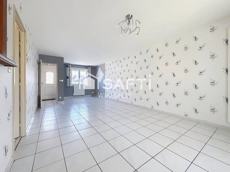 Maison à vendre, 90m², MONTREUIL