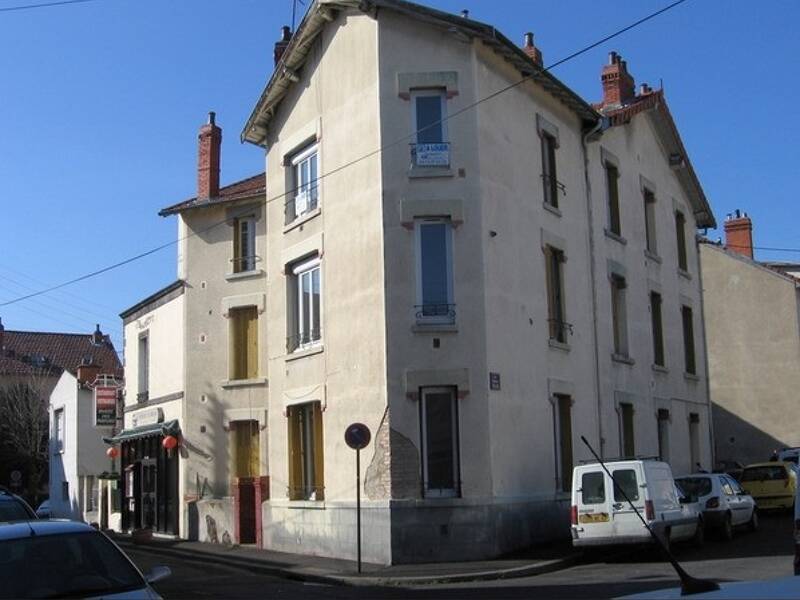 Maison à louer, 20m², CLERMONT FERRAND