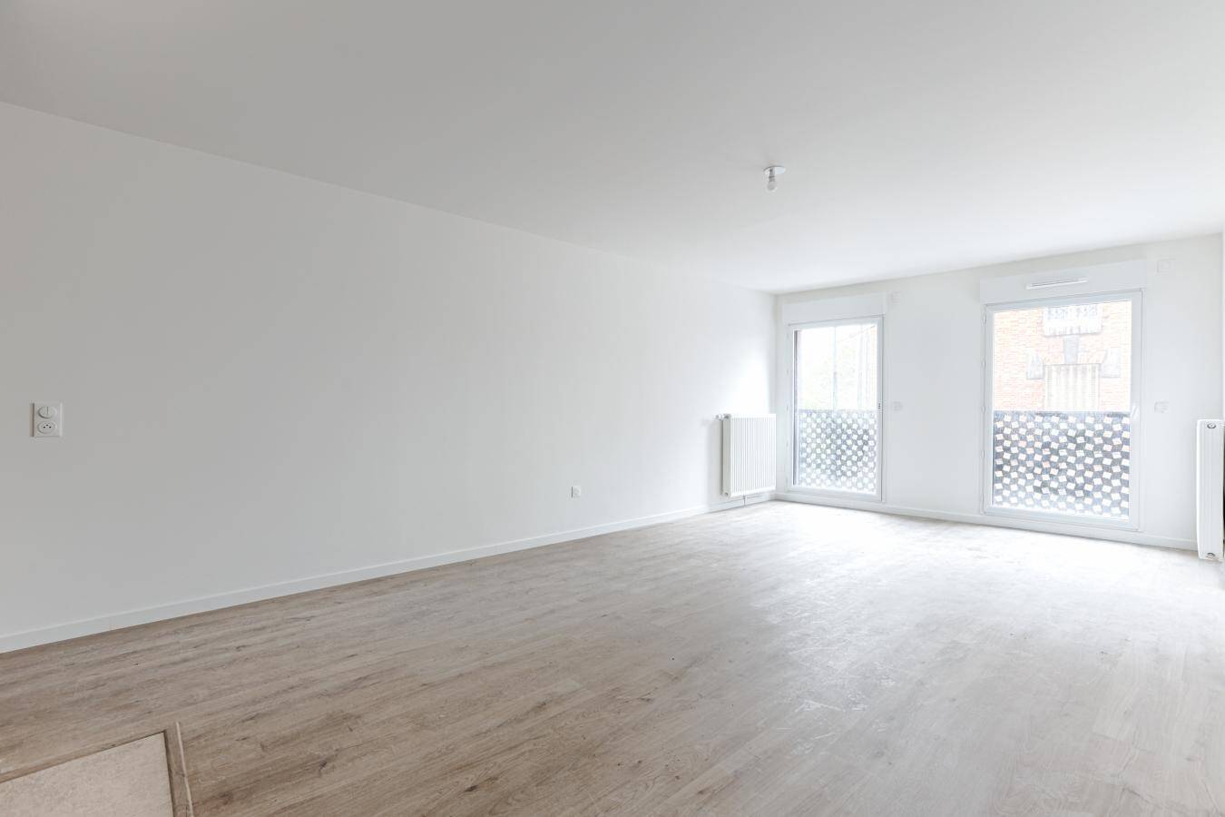Maison à louer, 50m², AUBERVILLIERS