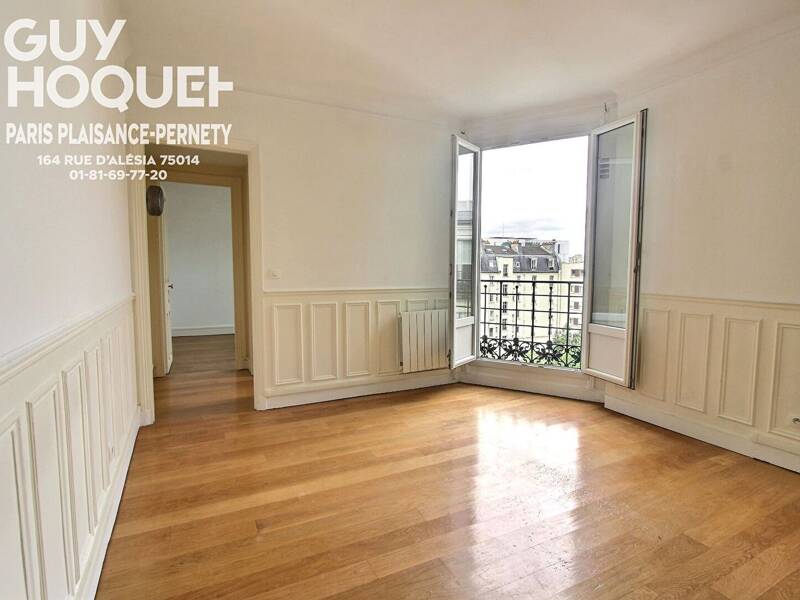 Maison à vendre, 50m², PARIS 14E