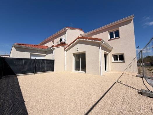 Maison à louer 960 € 4 pièces 3 chambres 90 m² Le Pontet Riorges 42153