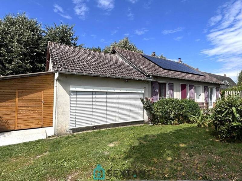 Maison à vendre, 130m², LE NEUBOURG