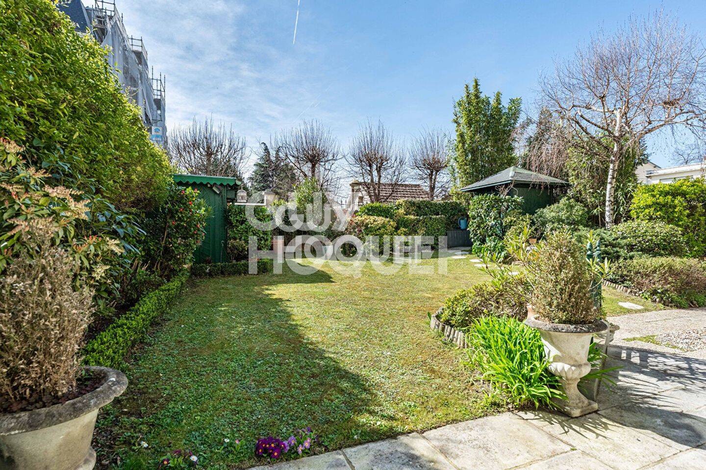 Maison à vendre, 185m², COURBEVOIE