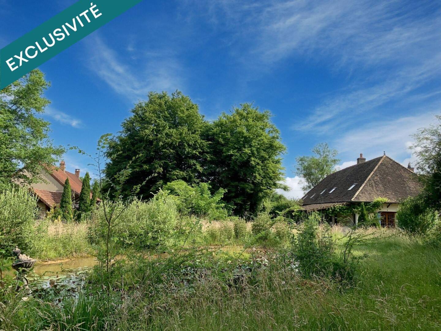 Maison à vendre, 275m², SAINT GERMAIN DU BOIS