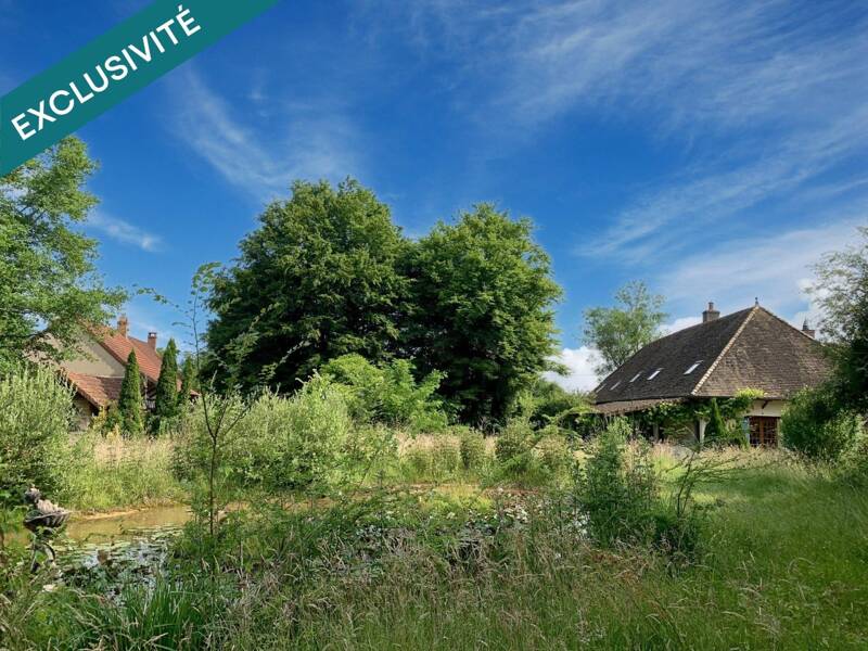 Maison à vendre, 275m², SAINT GERMAIN DU BOIS