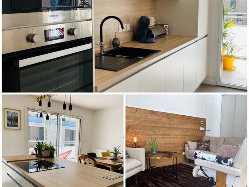 Maison à louer, 69m², SAINT JORIOZ