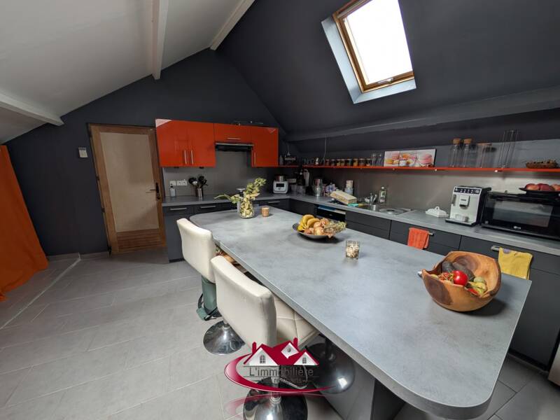 Maison à vendre, 87m², BROUE