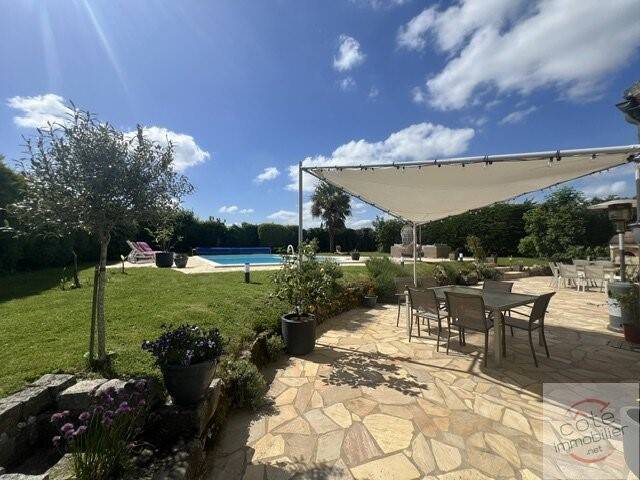 Maison à vendre, 140m², SAINT MARTIN DE BRETHENCOURT