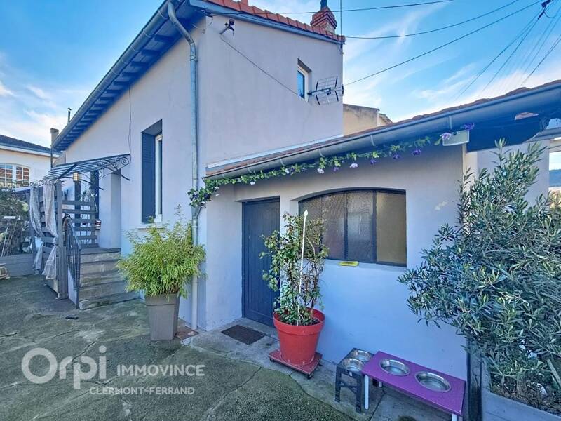 Maison à vendre, 81m², CLERMONT FERRAND