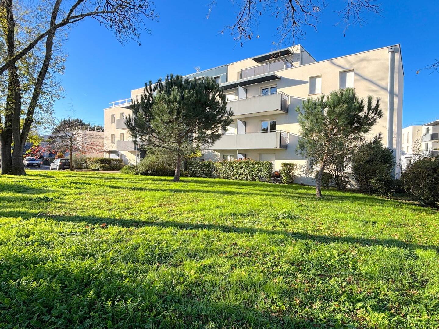 Maison à louer, 59m², MERIGNAC