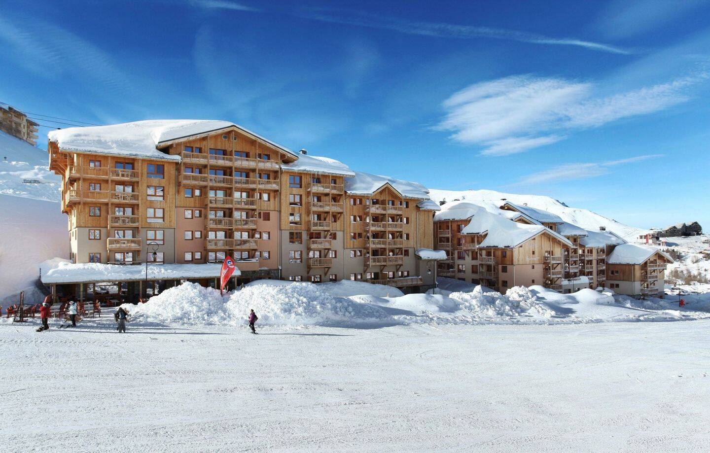 Maison à vendre, 22m², LA PLAGNE