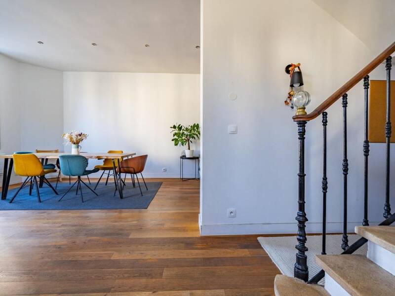 Maison à vendre, 150m², BORDEAUX