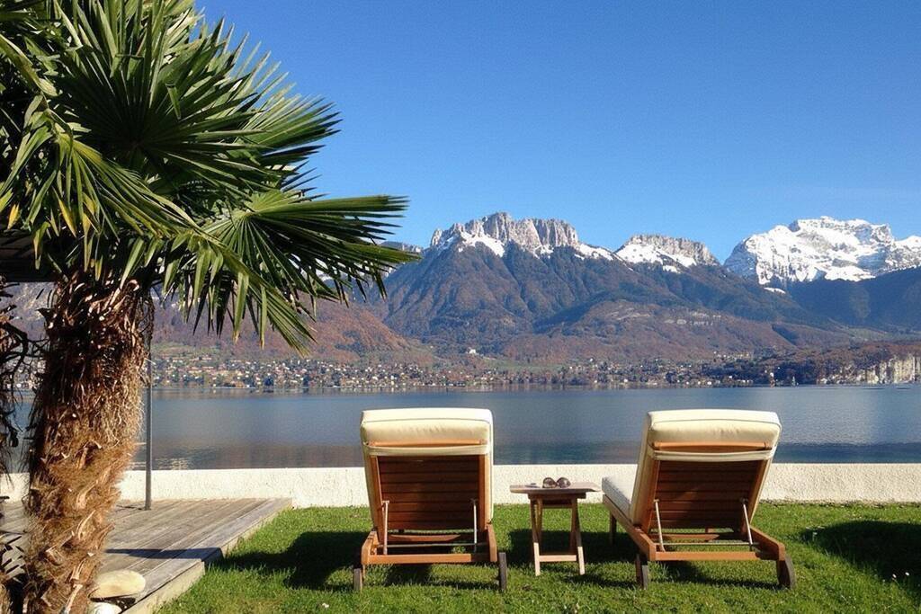 Maison à vendre, 120m², SEVRIER