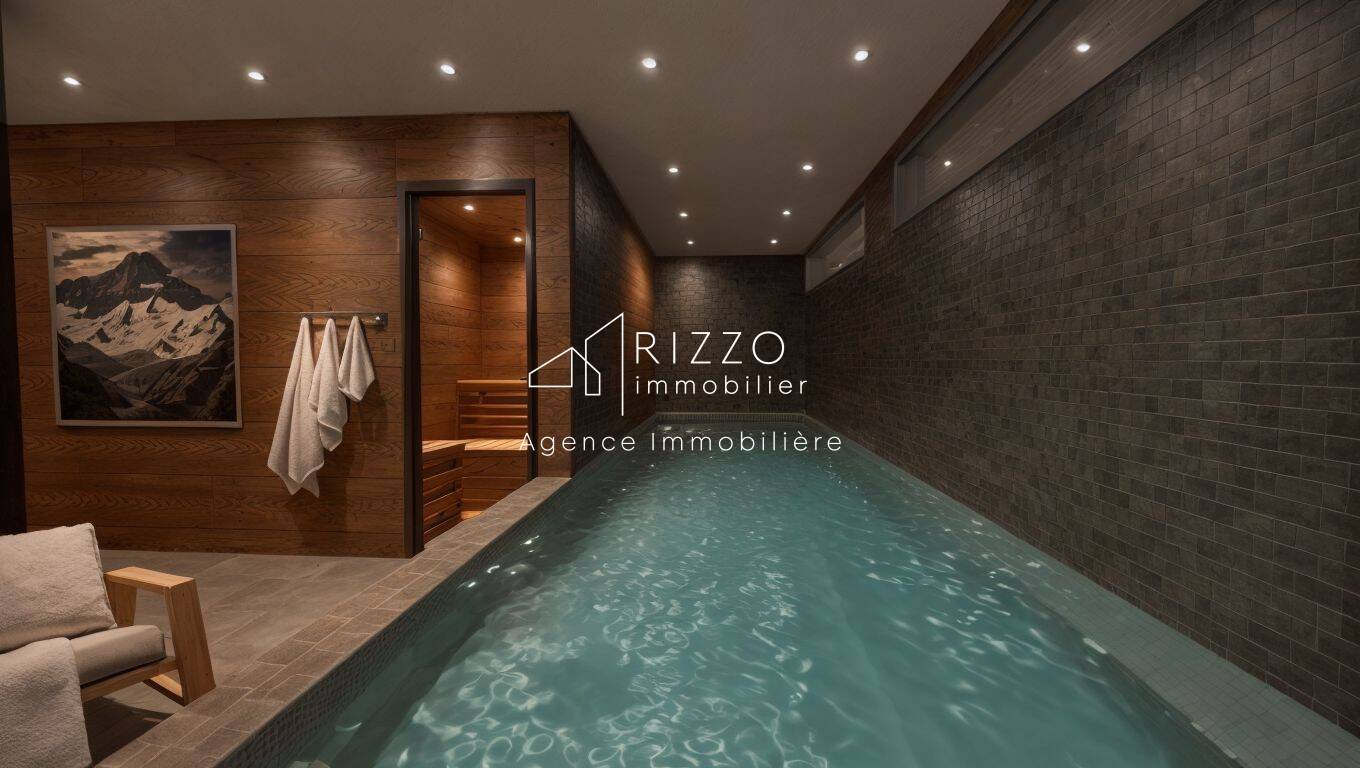 Maison à vendre, 261m², LES HOUCHES