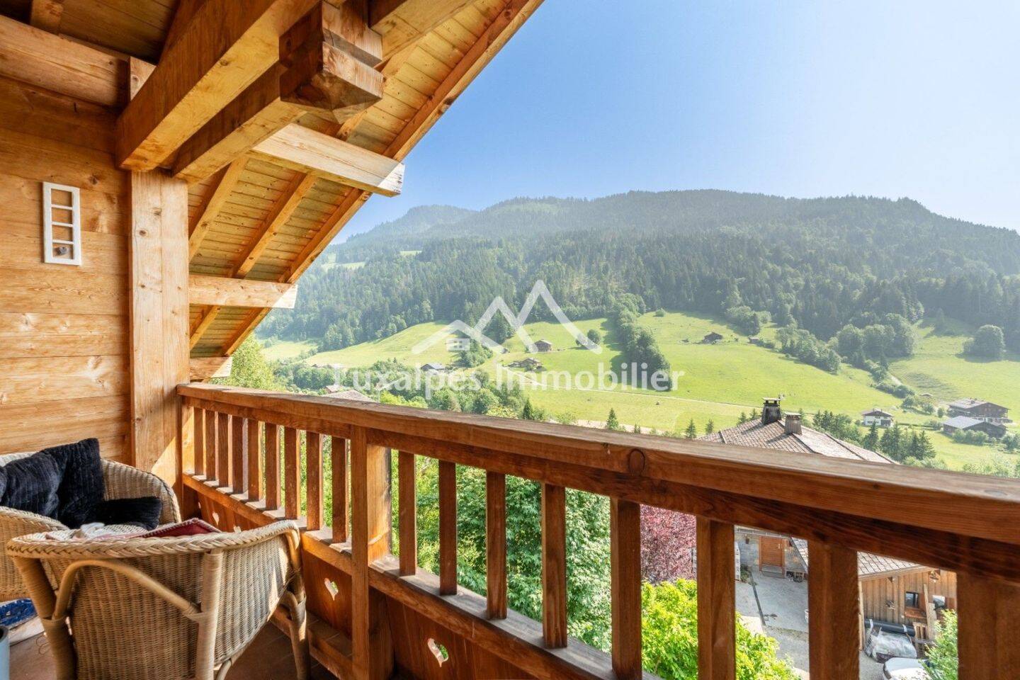 Maison à vendre, 234m², LE GRAND BORNAND