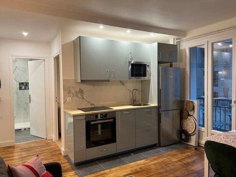 Maison à louer, 33m², BOULOGNE BILLANCOURT