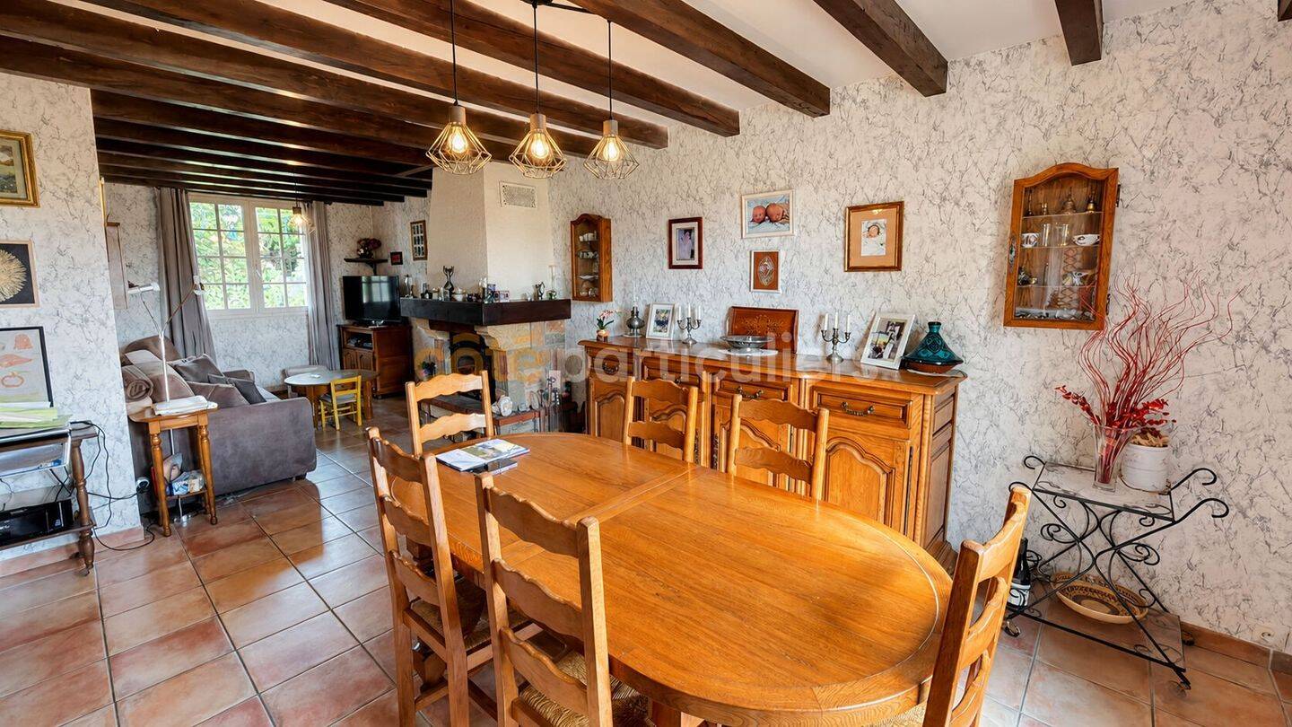 Maison à vendre, 109m², LA BONNEVILLE SUR ITON