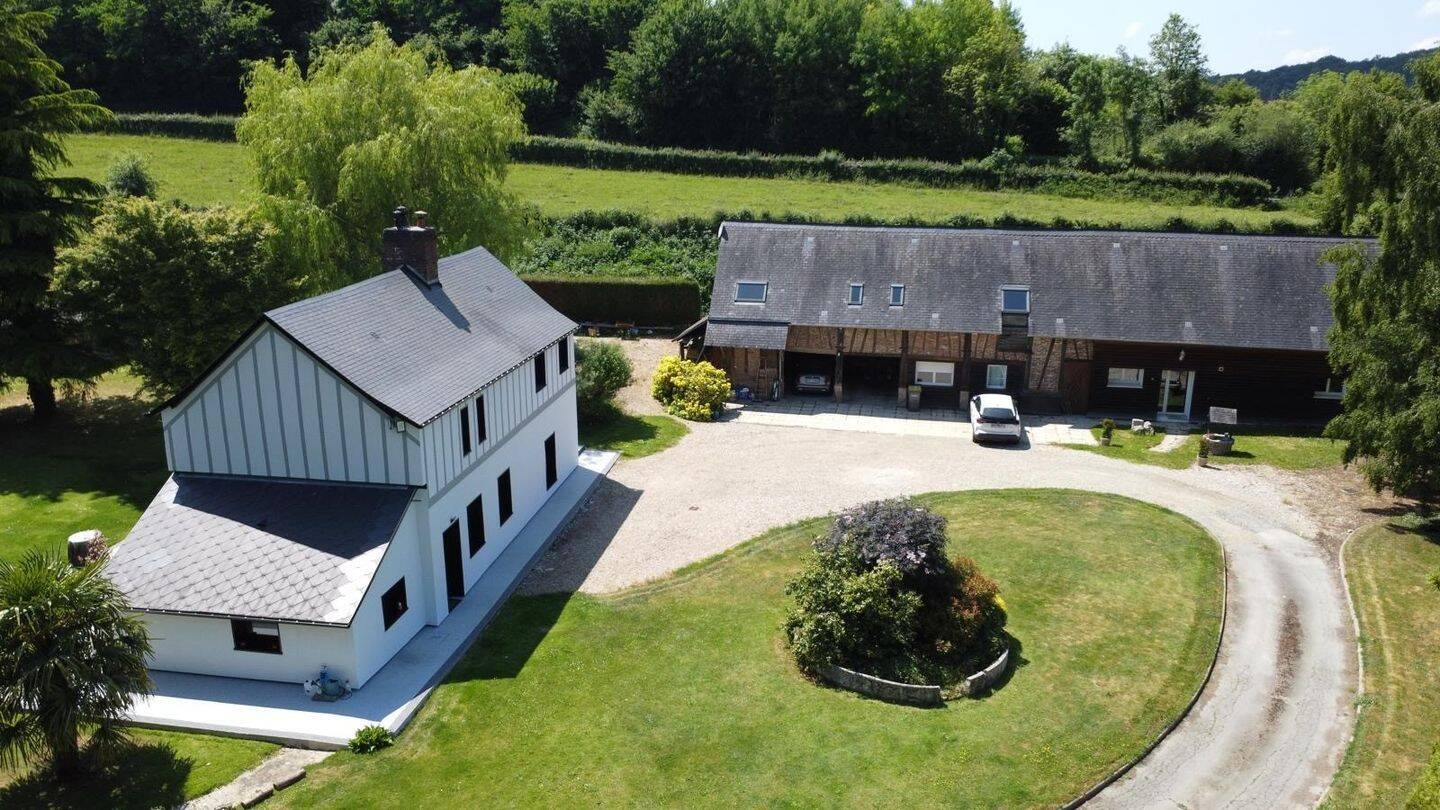 Maison à vendre, 325m², MONTVILLE