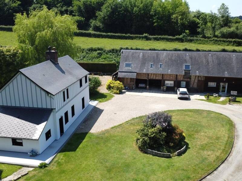 Maison à vendre, 325m², MONTVILLE