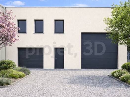 Entrepôt à vendre 419 000 € 270 m² d'espace de stockage Sud Le Thor 84250