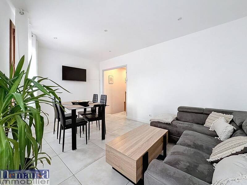 Maison à vendre, 65m², NIMES