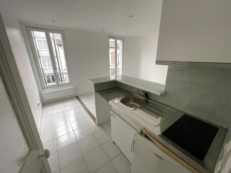 Maison à louer, 34m², PARIS 13E