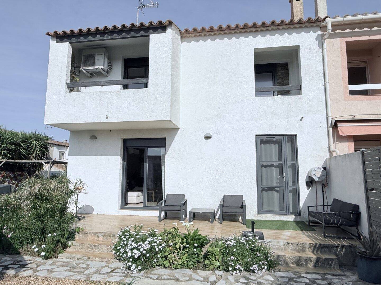 Maison à vendre, 99m², FRONTIGNAN