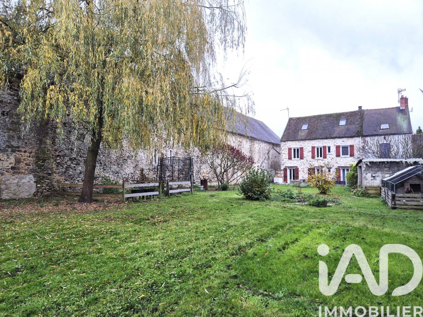 Maison à vendre, 186m², GRANDPUITS BAILLY CARROIS
