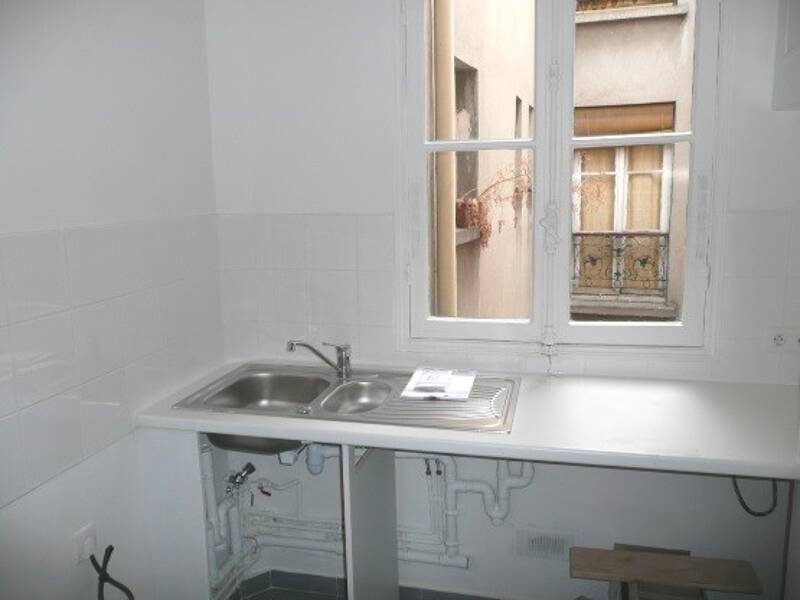 Maison à louer, 60m², PARIS 18E